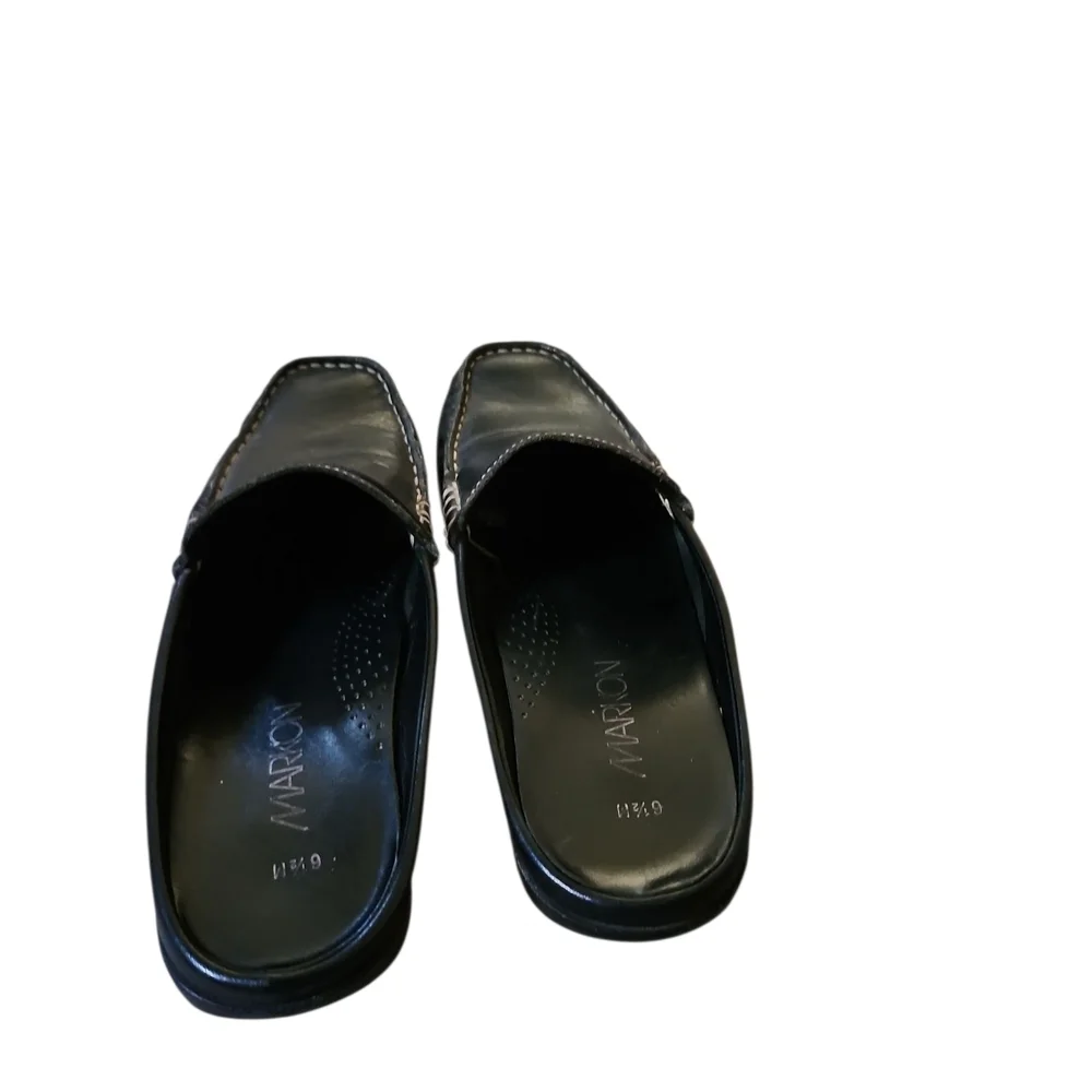 Marion Black Women's Loafers